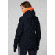 Helly Hansen Powderqueen 2.0 Jacket - Womens, Navy, Extra Small, 65636-597-XS