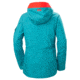 Helly Hansen Powderqueen 2.0 Jacket - Womens, Scuba Blue, Small, 65636-511-S