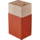 HENCKELS ZWILLING Knife Block, Orange, 53030-200