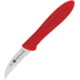 HENCKELS ZWILLING Twin Master Bird's Beak Peeler HEN32100063 2.25 in Kitchen Knife, Red plastic, 32100063