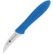 HENCKELS ZWILLING Twin Master Bird's Beak Peeler HEN32100064 2.25 in Kitchen Knife, Blue plastic, 32100064