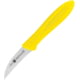HENCKELS ZWILLING Twin Master Bird's Beak Peeler 2.25 in Kitchen Knife, Yellow plastic, 32100060