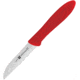 HENCKELS ZWILLING Twin Master Kudamono Knife, 7.25in Overall, 3in Satin Finish Stainless Blade, Red Plastic Handle, 32100-083