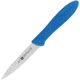 HENCKELS ZWILLING Twin Master Parer Knife, 8.25in Overall, 4in Satin Finish Stainless Blade, Blue Plastic Handle, Bulk Packed, 32100-104 BULK