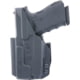 Henry Holsters Spark .093 Boltaron IWB Holster - Full w/ Soft Loops, Glock 17/19/34, TLR-7, Right Hand, Black, HH-0001-09