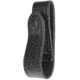 HERO'S PRIDE AirTek Slides-on Belt Handcuff Strap, Plain, Black Hardware, Black, 1415PB-01