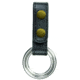 Hero's Pride Combo C&amp;D Cell Light Holder, Metal, AirTek, Smooth, Brass Snaps 1492MPG