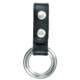 Hero's Pride Combo C&amp;D Cell Light Holder, Metal, AirTek, Smooth, Silver Snaps 1492MPN