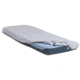 HEST Fitted 30 Sheet, Gray, 78x30x3.9in, B23110GRE