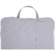 HEST Fitted 30 Sheet, Gray, 78x30x3.9in, B23110GRE