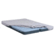 HEST Fitted S60 Sheet, Gray, 60x68x3.9in, B23116GRE