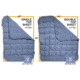 HEST Top Sheet, Double, Gray, 11x11x3in, B23126GRE