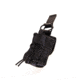 High Speed Gear HSGI 40MM Taco Single Adaptable Pouch, Single, Black, 13M411BK