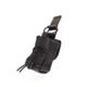 High Speed Gear HSGI 40MM Taco Single Adaptable Pouch, Single, Black, 13M411BK