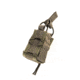 High Speed Gear HSGI 40MM Taco Single Adaptable Pouch, Single, Olive Drab, 13M411OD