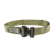 High Speed Gear Cobra 1.75in Rigger Belt w/Integrated D-Ring, Olive Drab, Extra Large, 31ID03OD