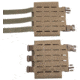 High Speed Gear HSGI CoreSide Plate Cummerbund, Coyote Brown, 40PCSPCB