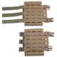 High Speed Gear HSGI CoreSide Plate Cummerbund, Coyote Brown, 40PCSPCB