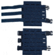 High Speed Gear HSGI CoreSide Plate Cummerbund, LE Blue, 40PCSPLE