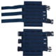 High Speed Gear HSGI CoreSide Plate Cummerbund, LE Blue, 40PCSPLE