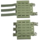 High Speed Gear HSGI CoreSide Plate Cummerbund, Olive Drab, 40PCSPOD