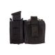 High Speed Gear HSGI Duty LEO Platform MOLLE Pouch, Black, 41P000BK