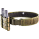 High Speed Gear HSGI LASER Duty-Grip Padded Belt-XL, Olive Drab, 48 in end to end, 33DG03OD