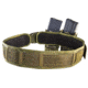 High Speed Gear HSGI LASER Duty-Grip Padded Belt-XL, Olive Drab, 48 in end to end, 33DG03OD