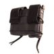High Speed Gear HSGI LEO Platform Open Adaptable Pistol Pouch, Black, 13PC10BK