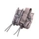High Speed Gear HSGI LEO Platform Open Adaptable Pistol Pouch, Wolf Gray, 13PC10WG