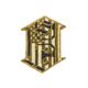 High Speed Gear HSGI Patriotic Logo Patch, Olive Drab, 90HSG0OD