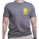 High Speed Gear HSGI Short Sleve T-Shirt, Wolf Gray, Extra Large, 90SH13WG