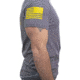 High Speed Gear HSGI Short Sleve T-Shirt, Wolf Gray, Extra Large, 90SH13WG