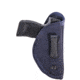 High Speed Gear HSGI Sure-Grip IWB Holster w/ Clip, Left Hand, LE Blue, Left, HOIW2LLE