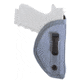 High Speed Gear HSGI Sure-Grip IWB Holster w/Clip, Right Hand, Wolf Gray, Right, HOIW3RWG
