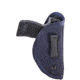 High Speed Gear HSGI Sure-Grip IWB Holsters w/ Clip, Right Hand, LE Blue, Right, HOIW1RLE