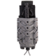 High Speed Gear Kydex Tourniquet Taco U-Mount Pouch, Wolf Gray, 11TQK0WG