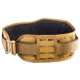 High Speed Gear Laser Sure Grip Padded Belt, Slotted, Small, Coyote Brown, 33LB00CB