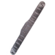 High Speed Gear Laser Sure Grip Slotted Padded Belt, Wolf Gray, Large, 33LB02WG