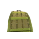 High Speed Gear Laser Sure Grip Padded Belt, Slotted, Medium, Olive Drab, 33LB01OD