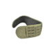 High Speed Gear Laser Sure Grip Padded Belt, Slotted, Small, Olive Drab, 33LB00OD