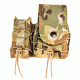 High Speed Gear Leo Taco MOLLE Covered Pouch, MultiCam, 18PC00MC