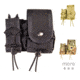 High Speed Gear Leo Taco Molle-Covered Pouch, Black, Coyote Brown, LE Blue, MultiCam, MultiCam BK, Olive Drab