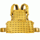 High Speed Gear Neo Chest Rig, Coyote Brown, 40NCR0CB