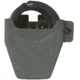 High Speed Gear S&amp;W Chained Handcuff Pouch, Universal HSG Clips, Olive Drab Green, 42DCSCOD