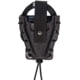 High Speed Gear Slick Taco Handcuff Case, Basket Weave - BK, 11DCK2BW