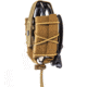 High Speed Gear Slick Handcuff TACO U-Mount Pouch, Coyote Brown, 11DCK2CB