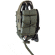High Speed Gear Slick Handcuff TACO U-Mount Pouch, Olive Drab, 11DCK2OD