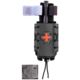 High Speed Gear Slick Tourniquet Taco U-Mount Pouch, Wolf Gray, 11TQK2WG