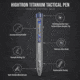 HighTron Vortron Bolt Action Pen Gry/Zi, HTKHP01GZM